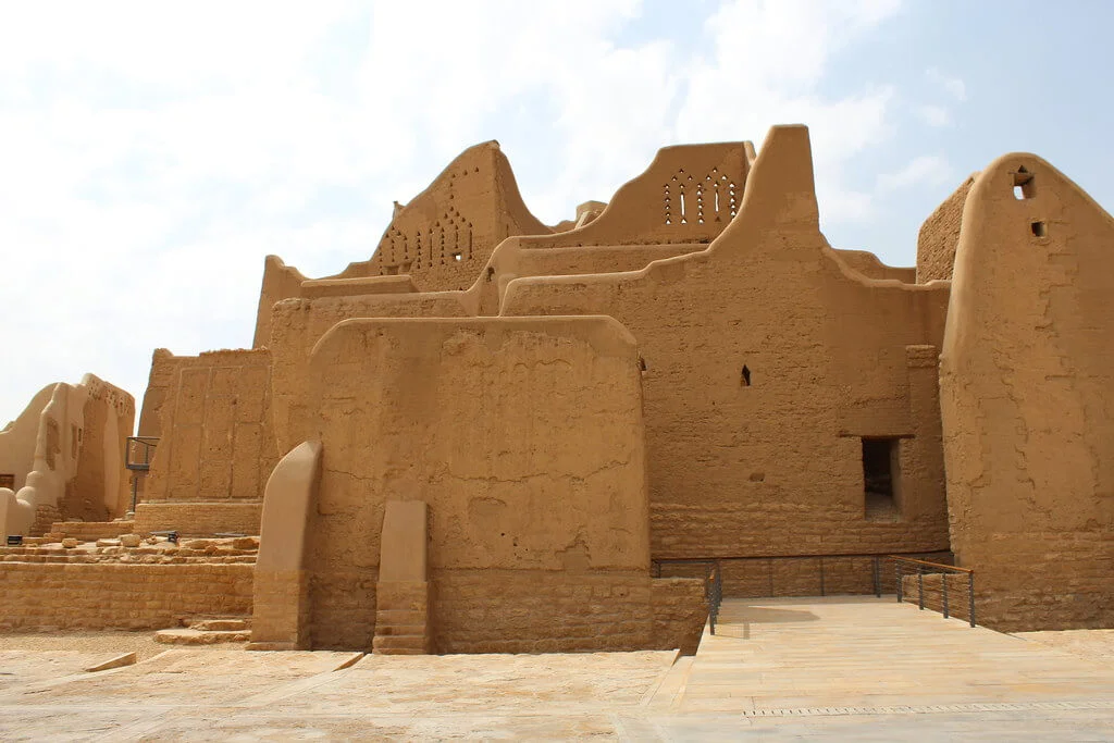 Salwa Palace, Arabie saoudite
