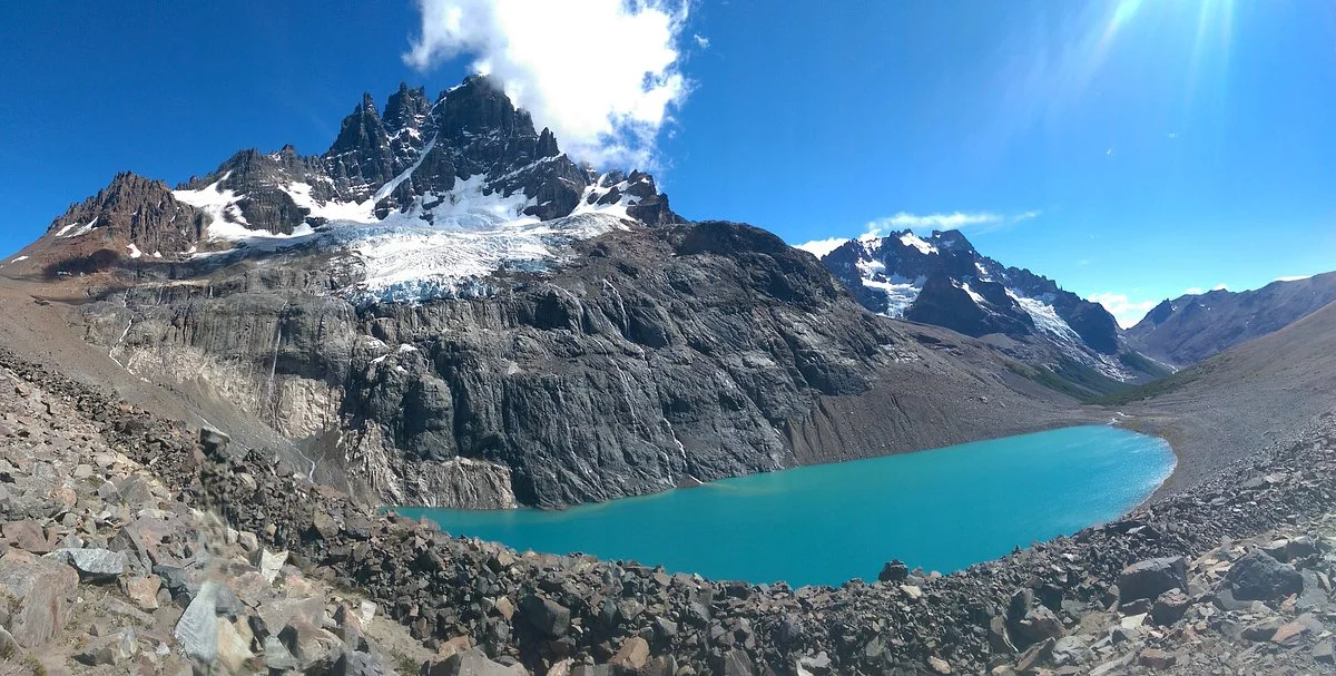 Réserve nationale Cerro Castillo, Chili