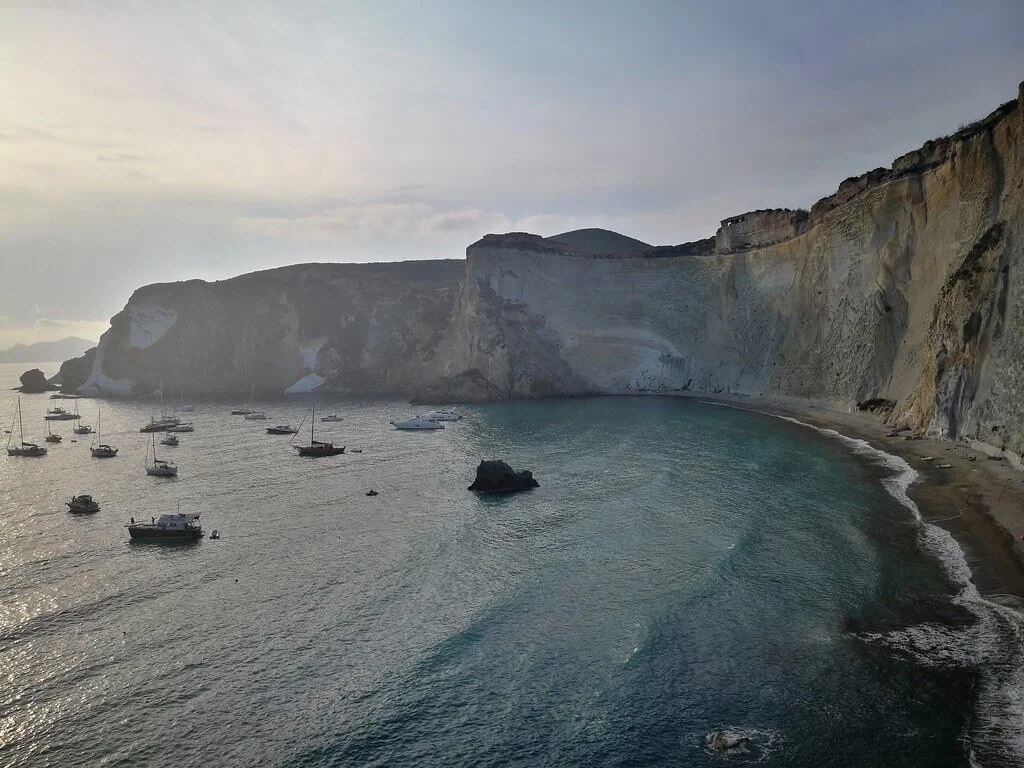 Ponza, Italie