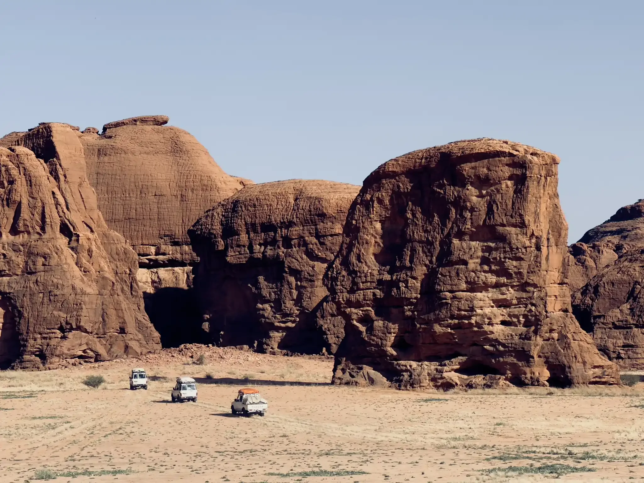 Massif du Tibesti, Libye, Libye, Tchad, Tchad
