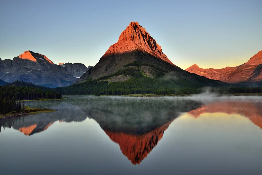 Mount Wilbur (Montana), États-Unis