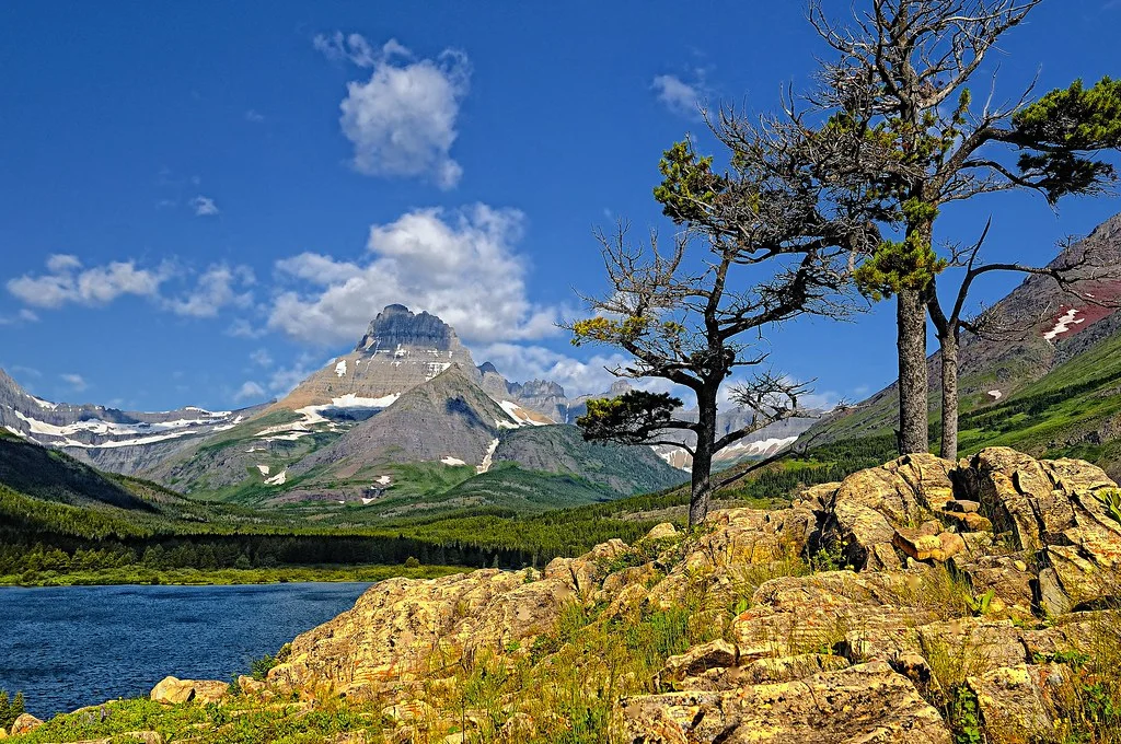 Mount Wilbur (Montana), États-Unis
