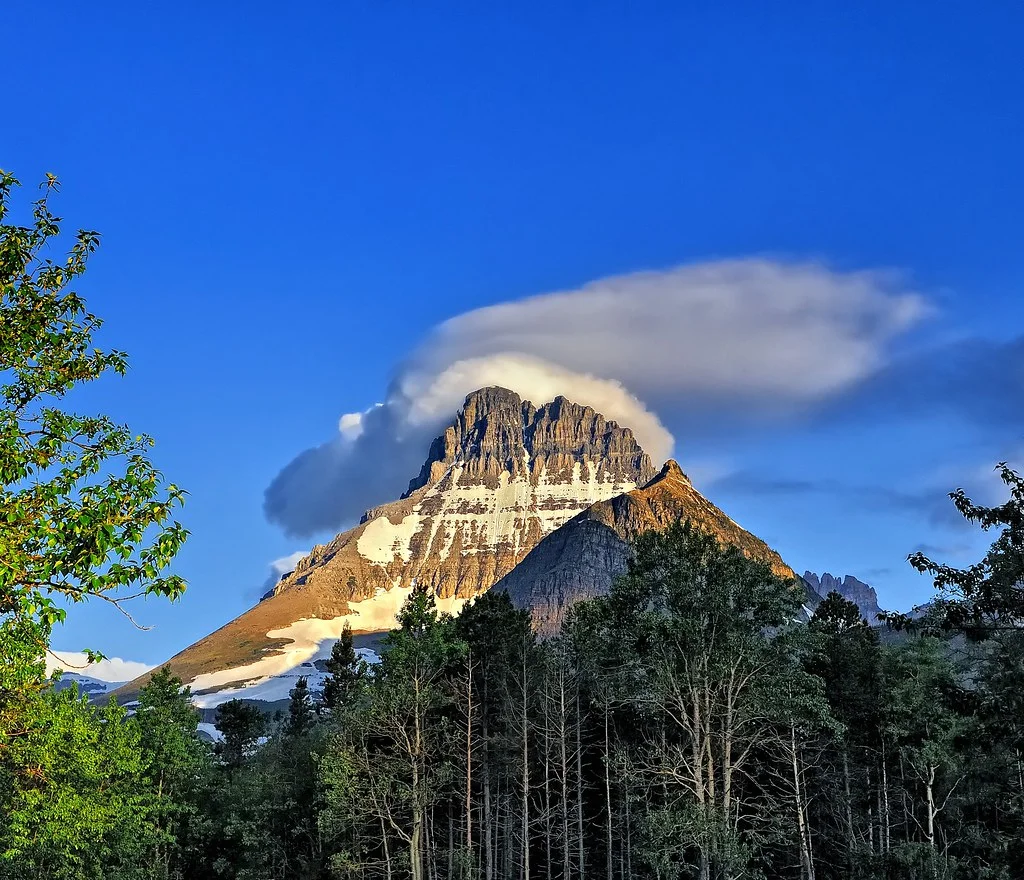 Mount Wilbur (Montana), États-Unis