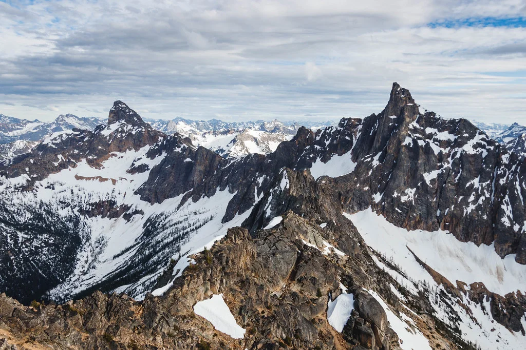 Pasayten Wilderness, États-Unis