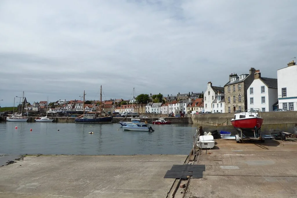 St Monans, Écosse