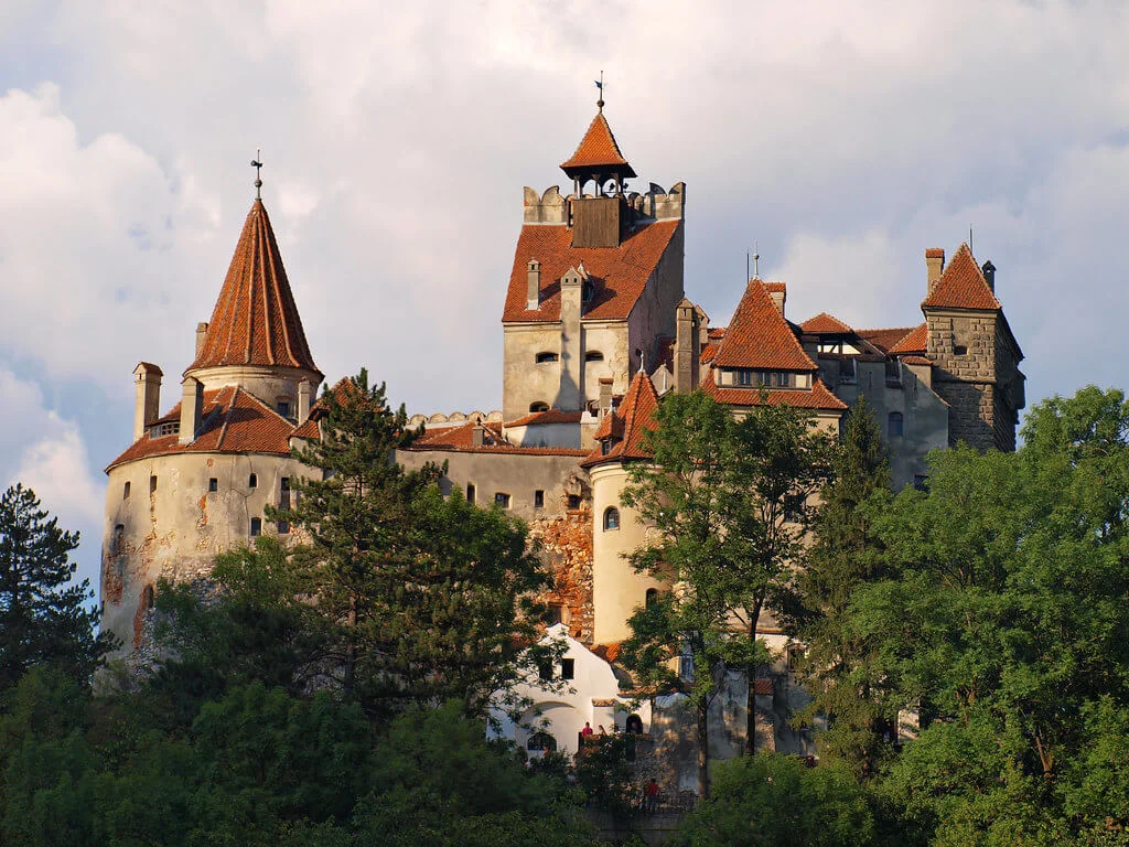 Château de Bran, Roumanie