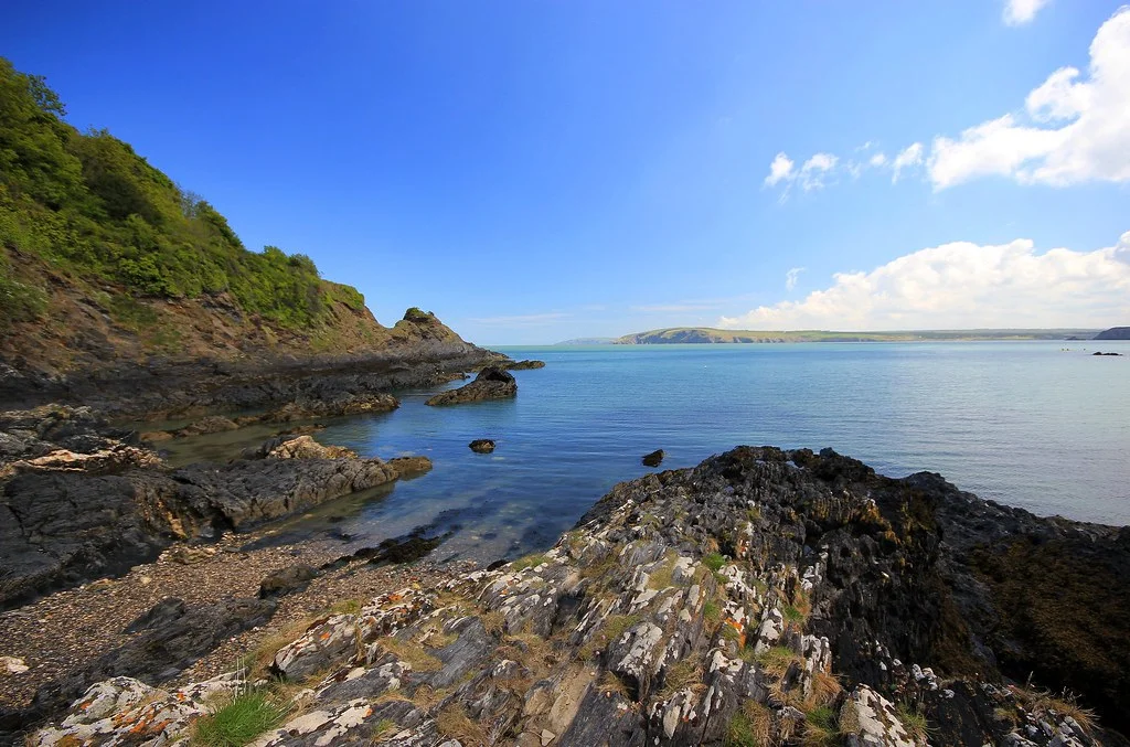 Cwm-yr-Eglwys, Pays de Galles
