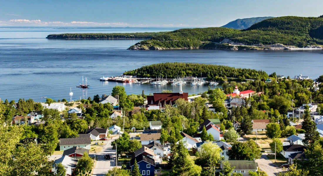 Tadoussac, Canada