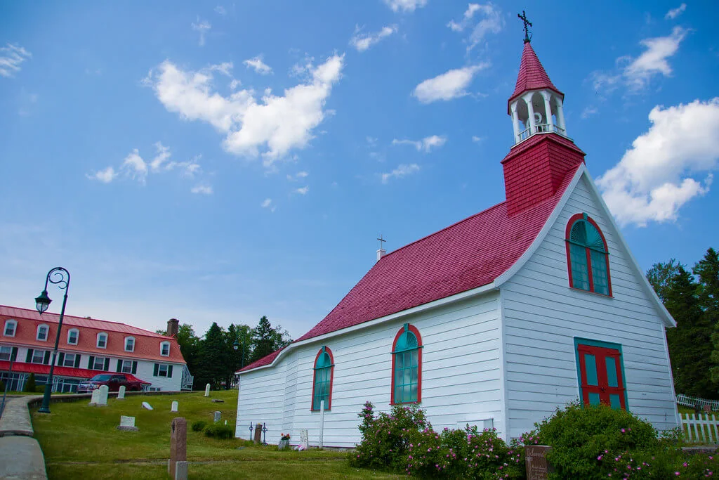 Tadoussac, Canada
