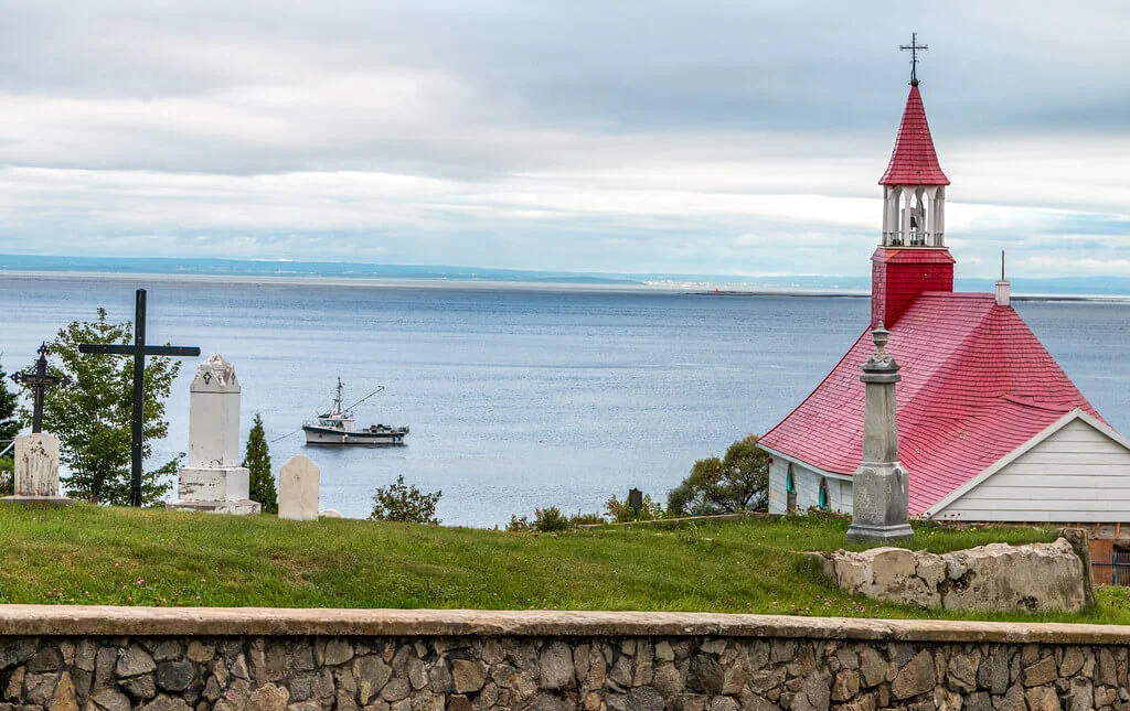 Tadoussac, Canada