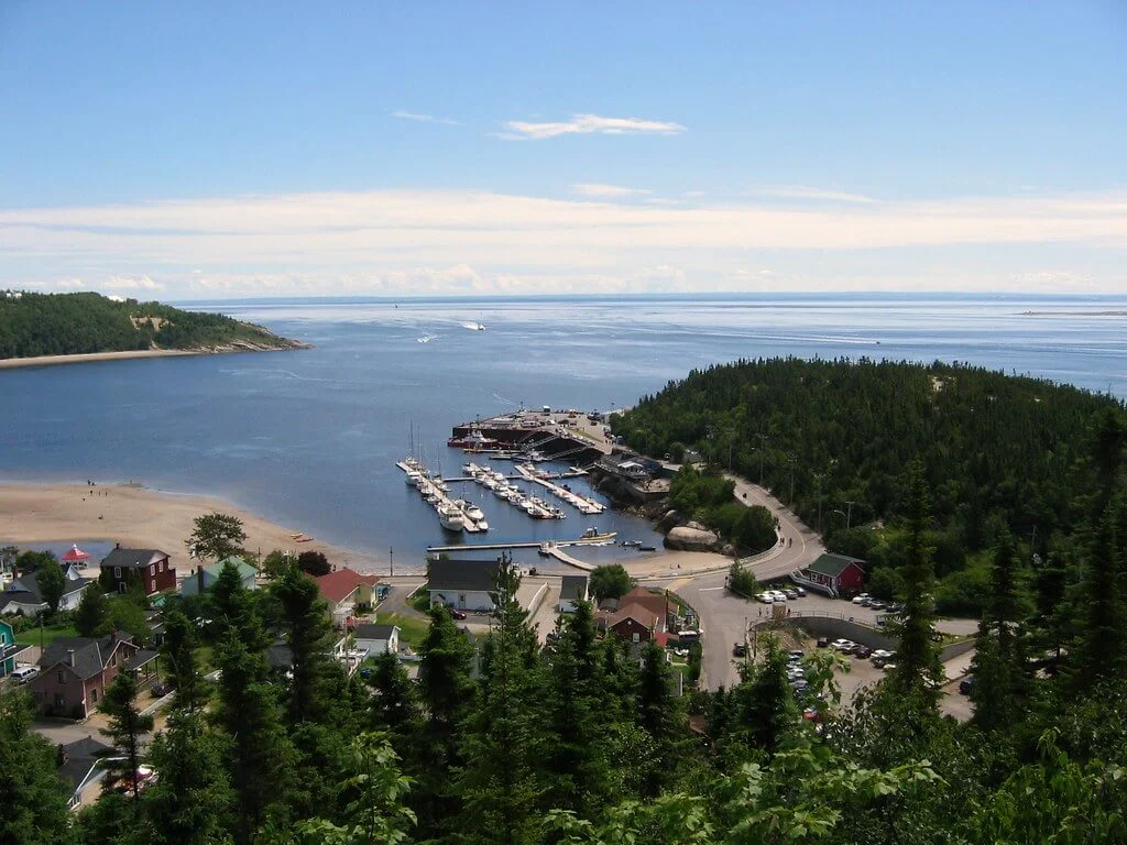 Tadoussac, Canada