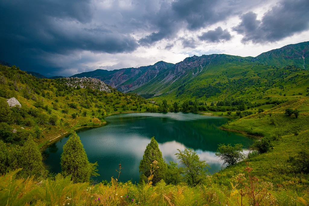 Sary-Chelek, Kirghizistan