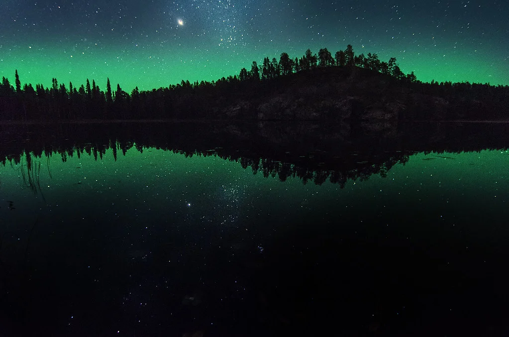 Parc national d'Oulanka, Finlande