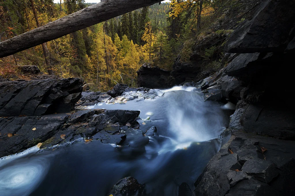 Parc national d'Oulanka, Finlande