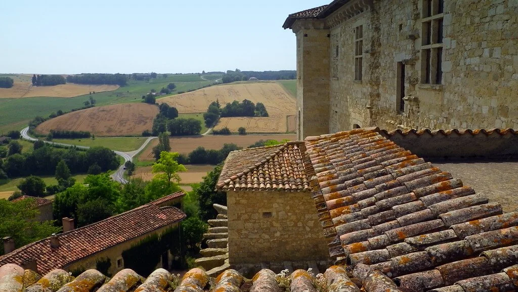 Lavardens, France