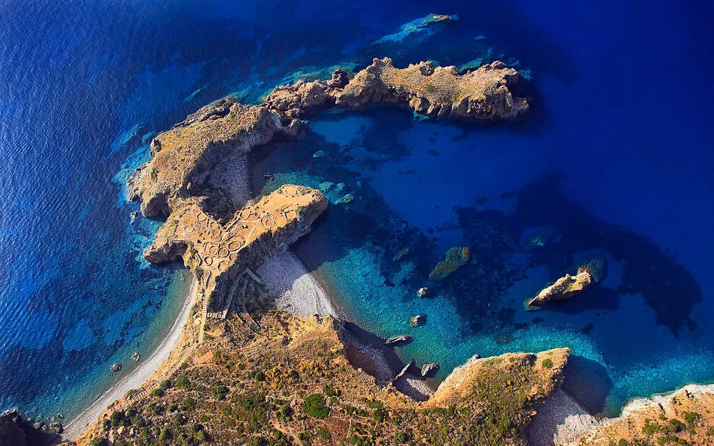 Îles Éoliennes, Italie