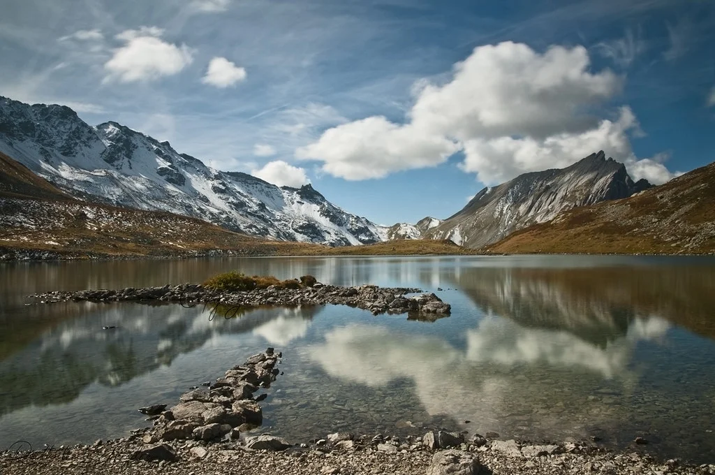 Lacs Jovet, France