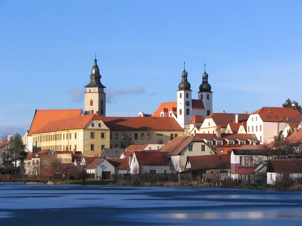 Telc, République tchèque