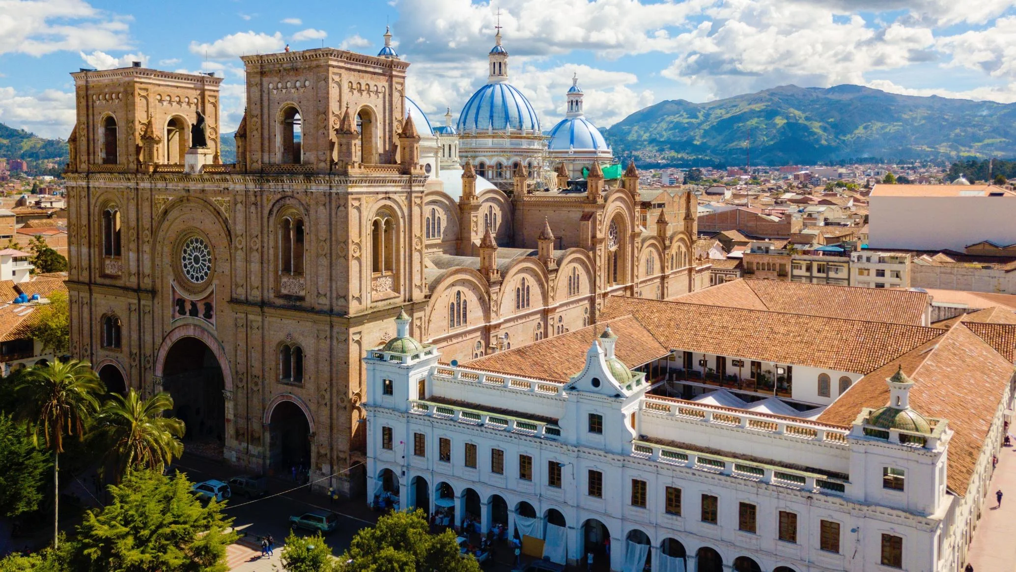 Cuenca (Équateur), Équateur