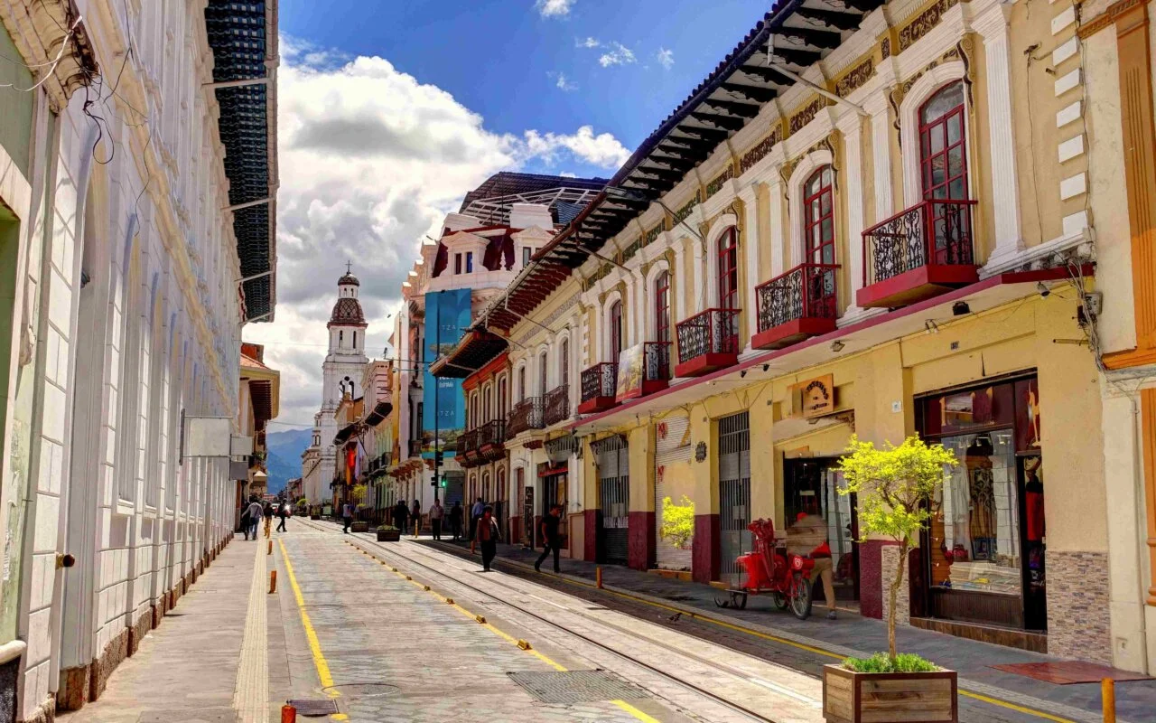 Cuenca (Équateur), Équateur