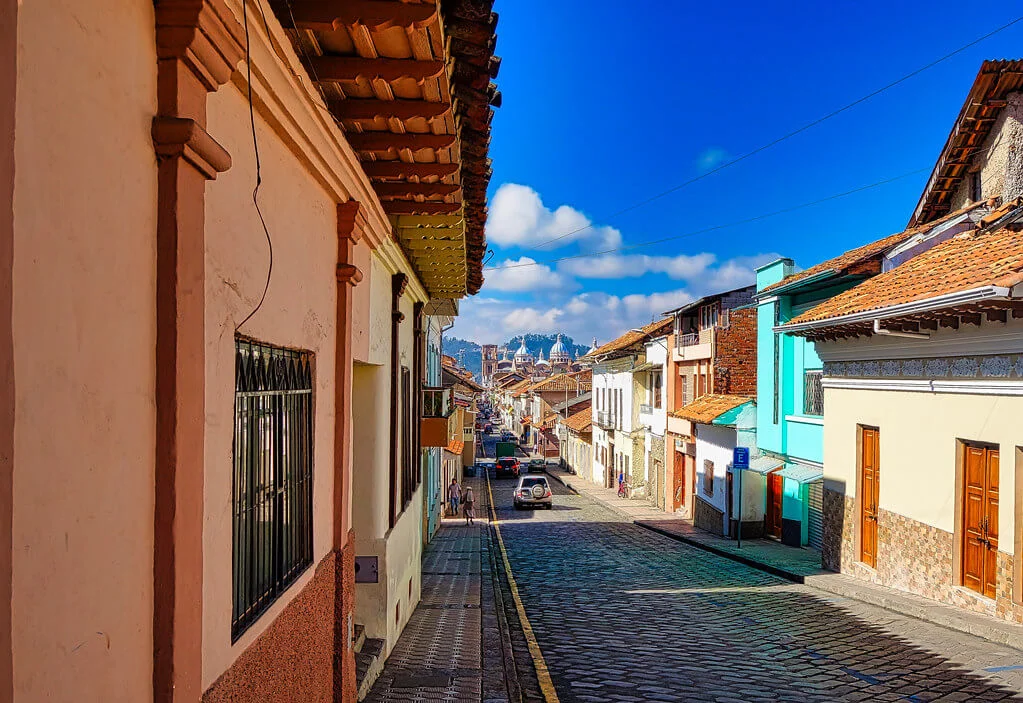 Cuenca (Équateur), Équateur