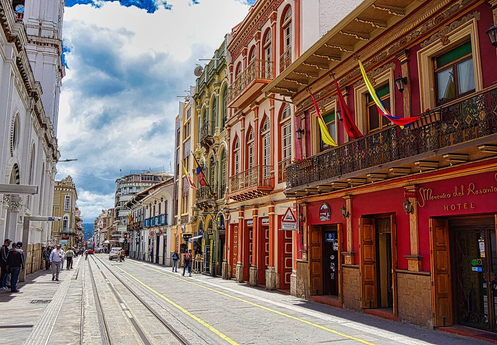 Cuenca (Équateur), Équateur