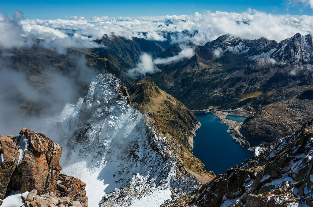 Pic de Néouvielle, France
