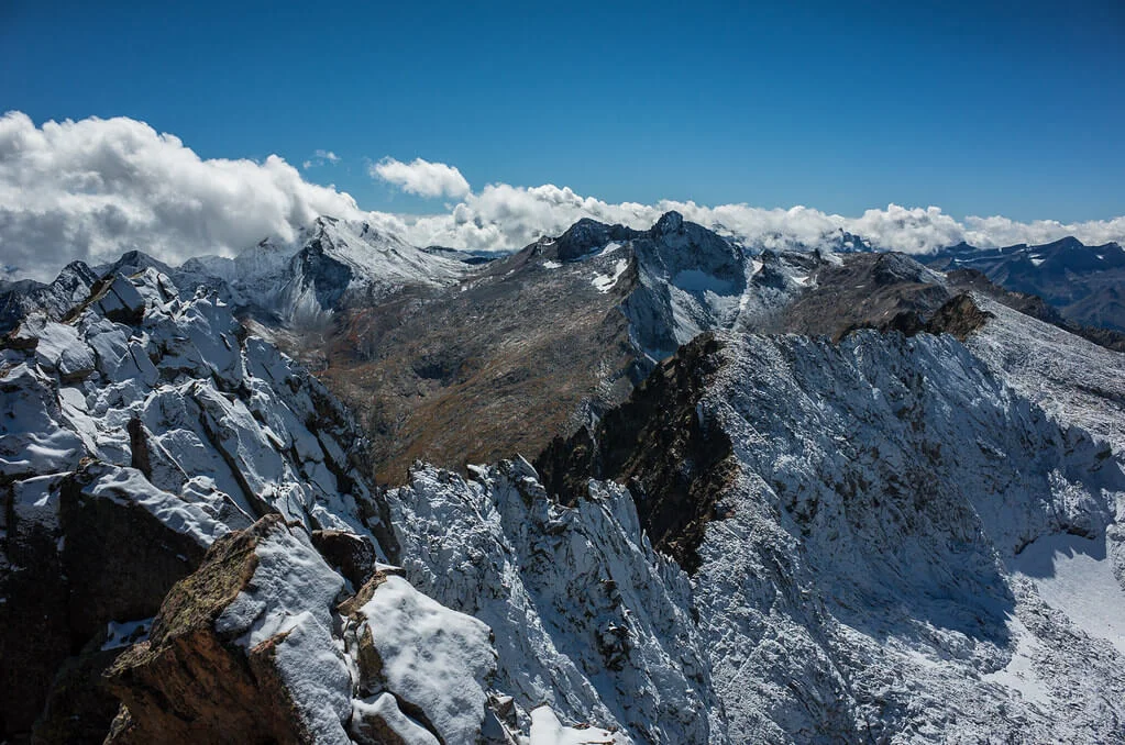 Pic de Néouvielle, France