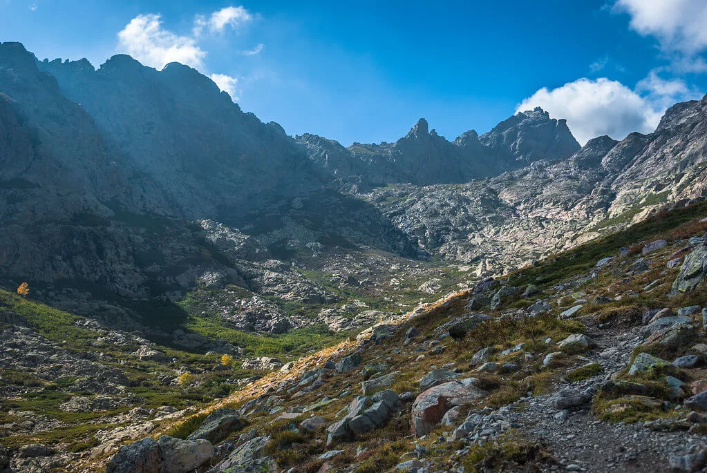 Monte Cinto, France