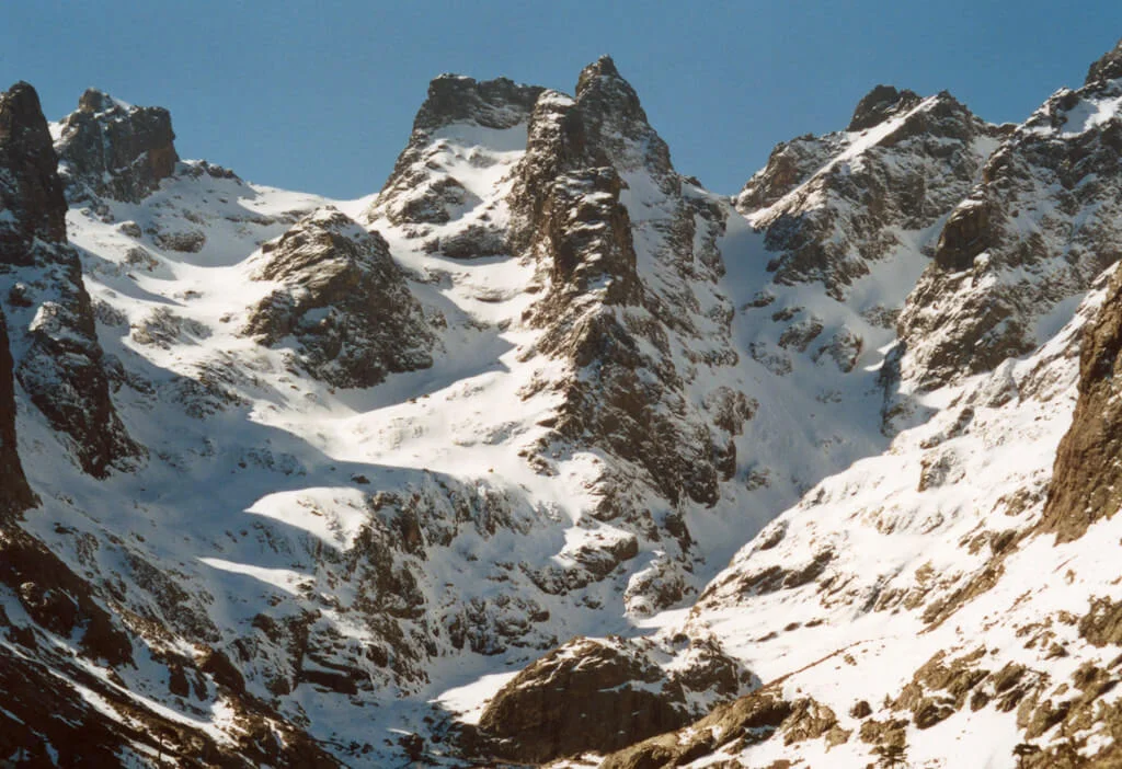 Monte Cinto, France