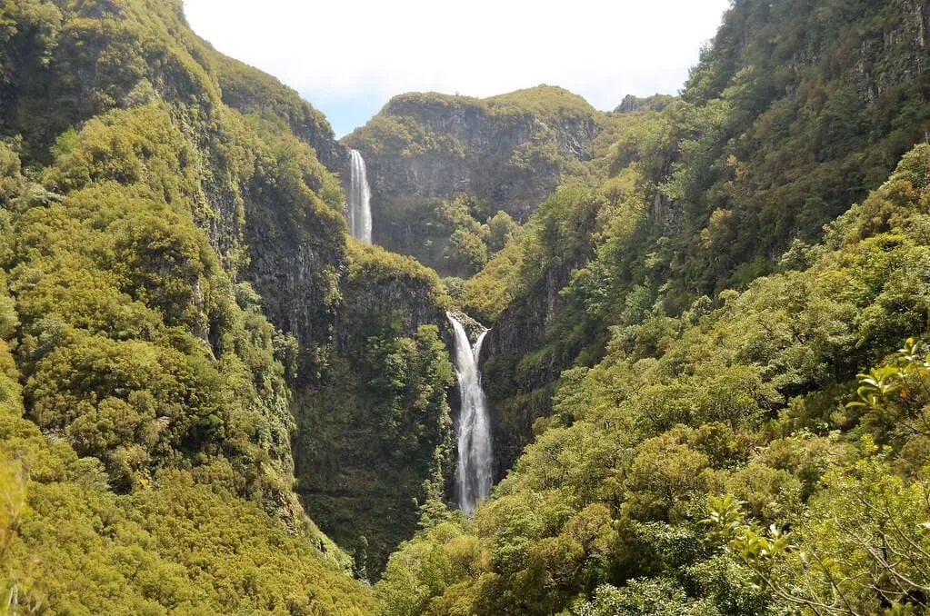 Levada das 25 Fontes, Portugal, Madère