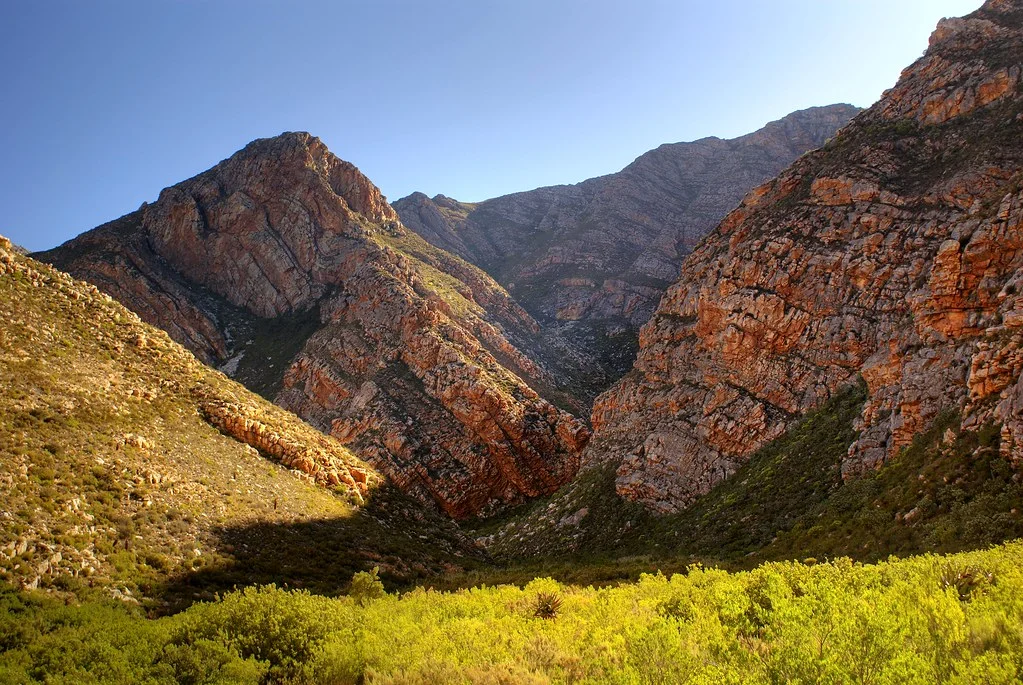 Seweweeks Poort, Afrique du Sud