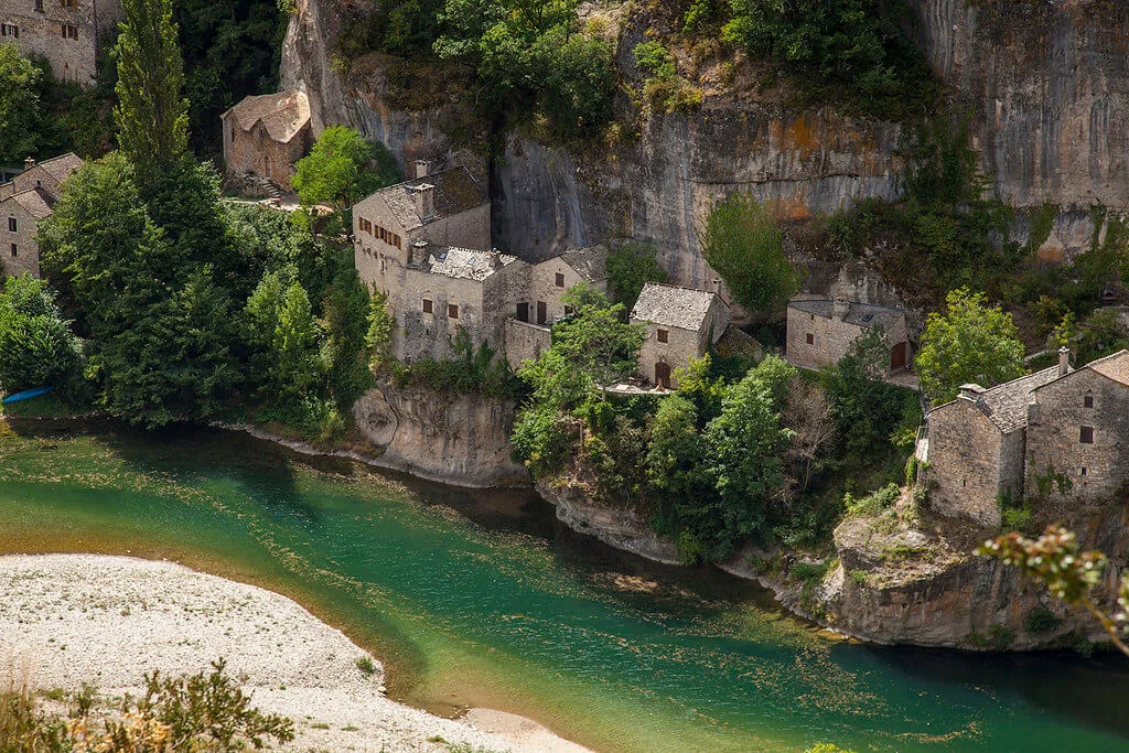 Castelbouc, France