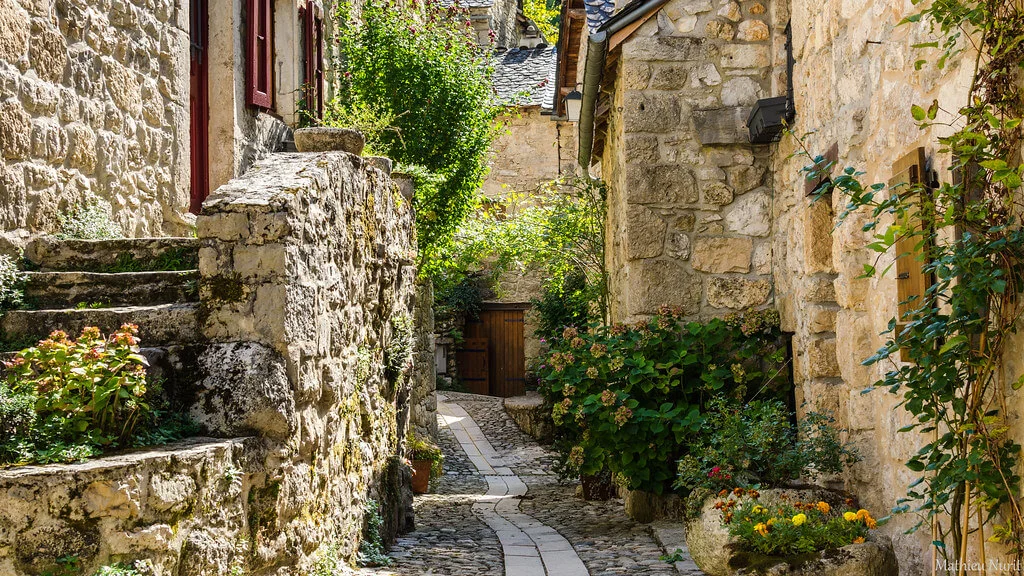 Castelbouc, France