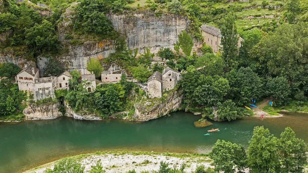 Castelbouc, France
