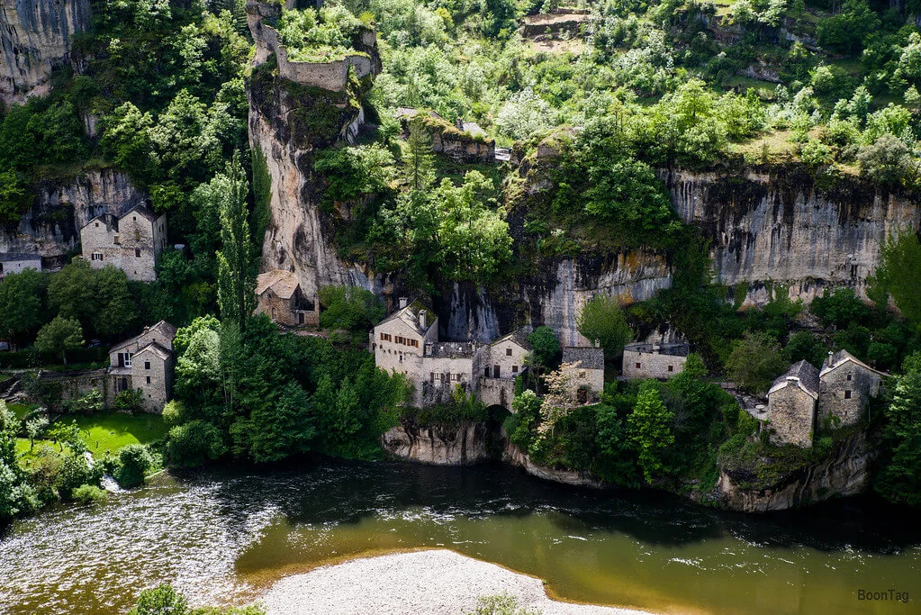 Castelbouc, France