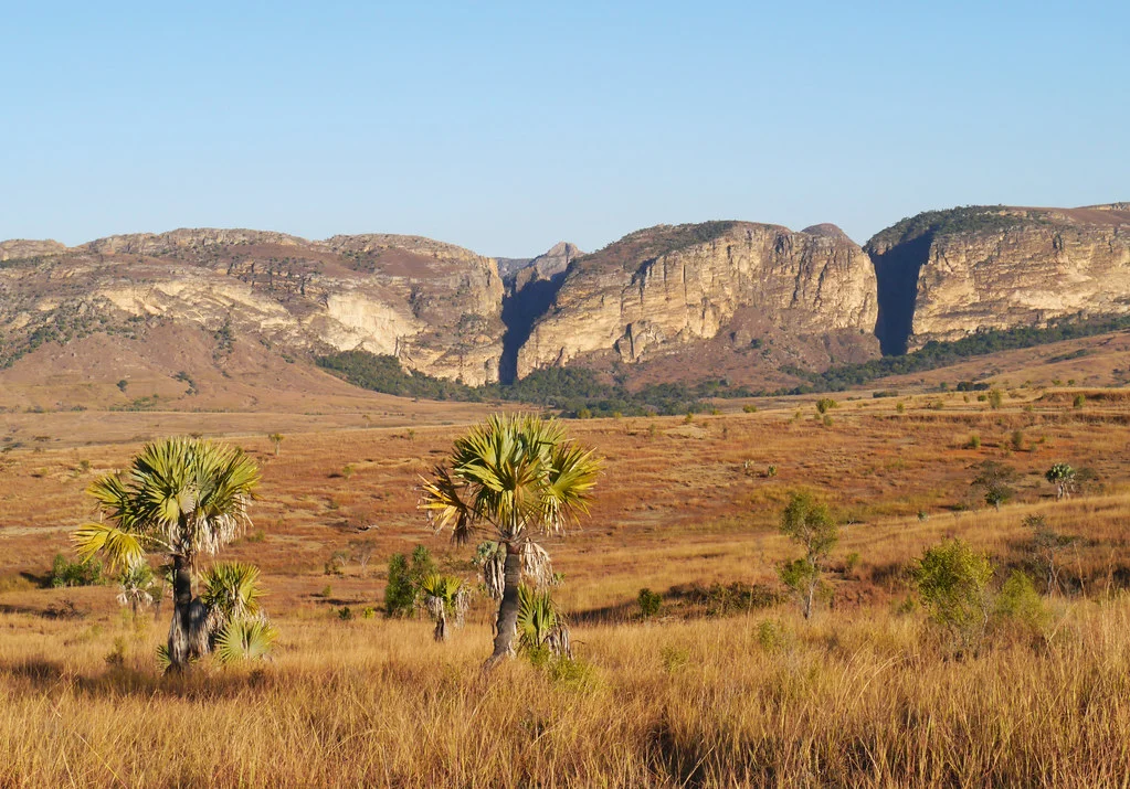 Canyon des Rats, Madagascar