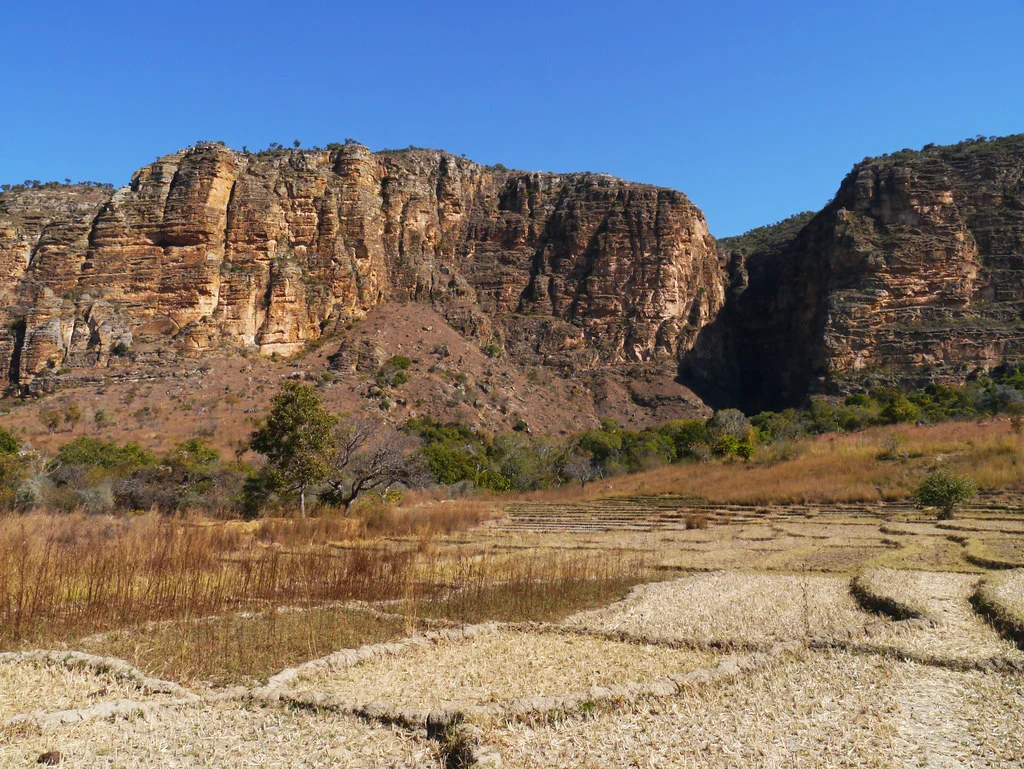Canyon des Rats, Madagascar