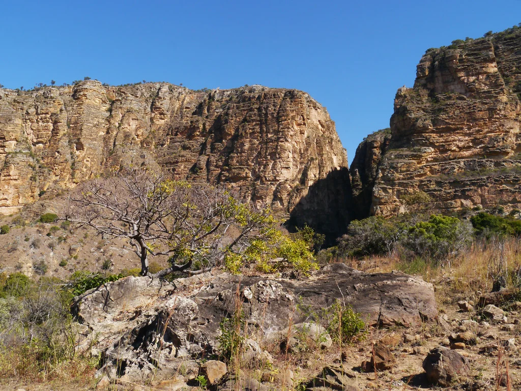 Canyon des Rats, Madagascar