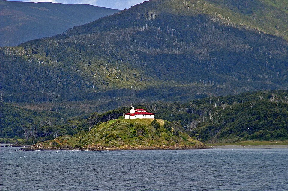 Phare San Isidro, Chili