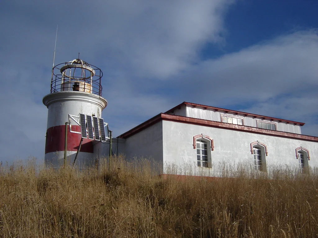 Phare San Isidro, Chili