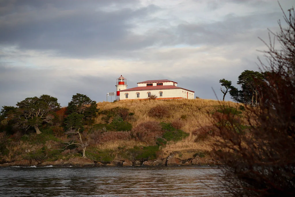 Phare San Isidro, Chili