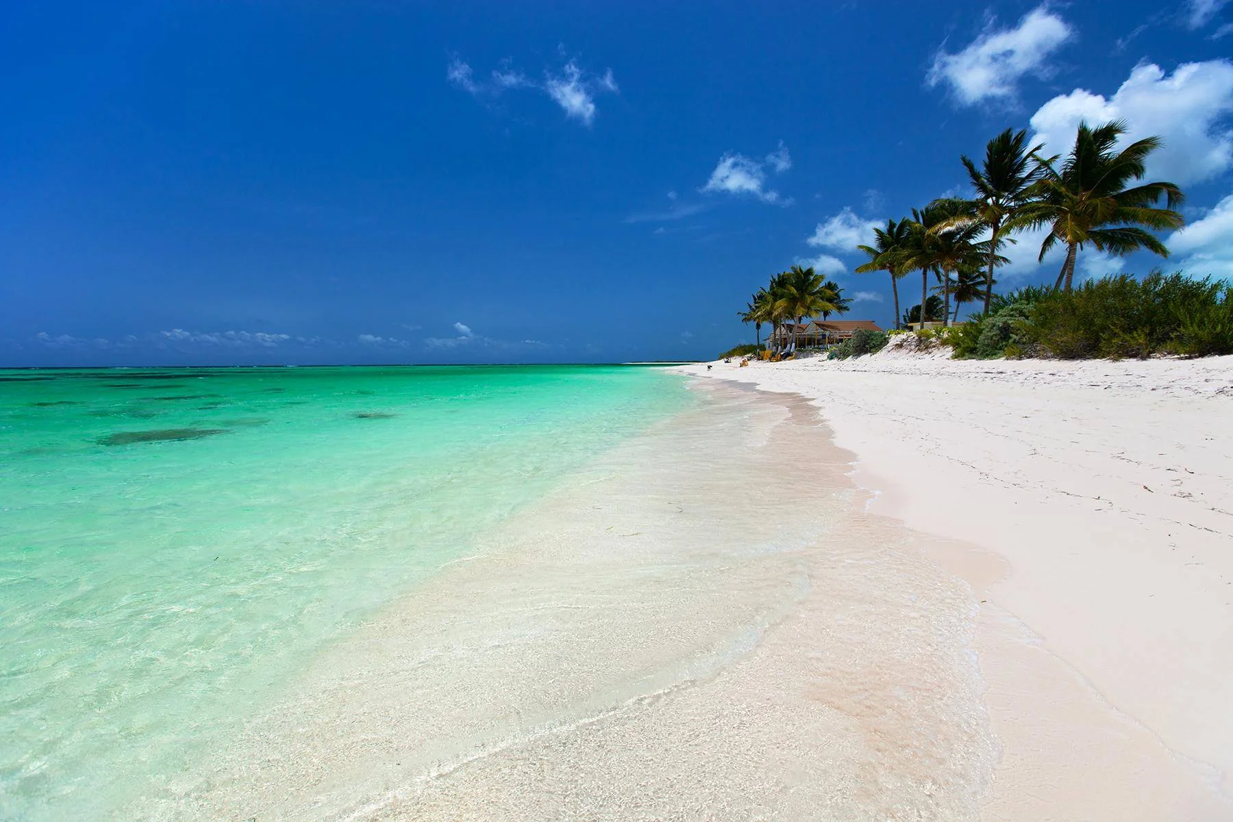 Anegada, Îles Vierges britanniques