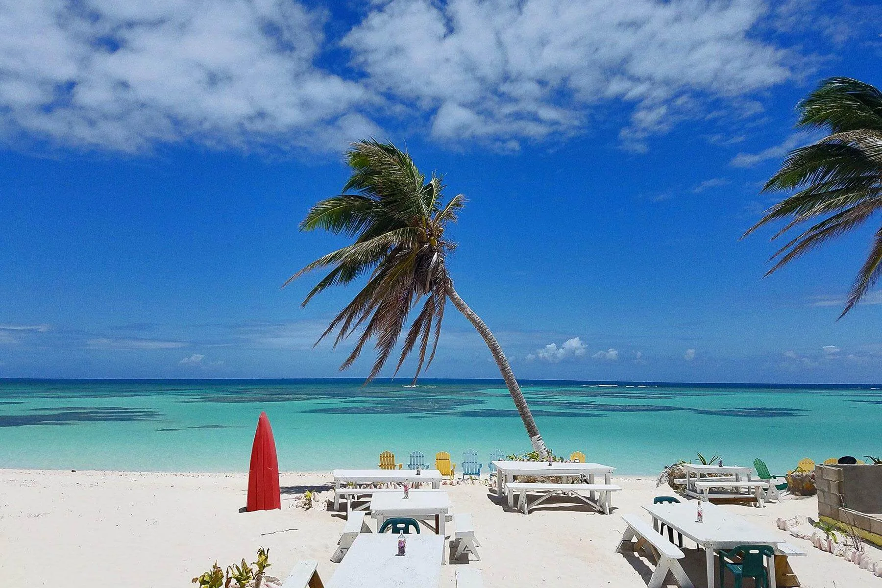 Anegada, Îles Vierges britanniques