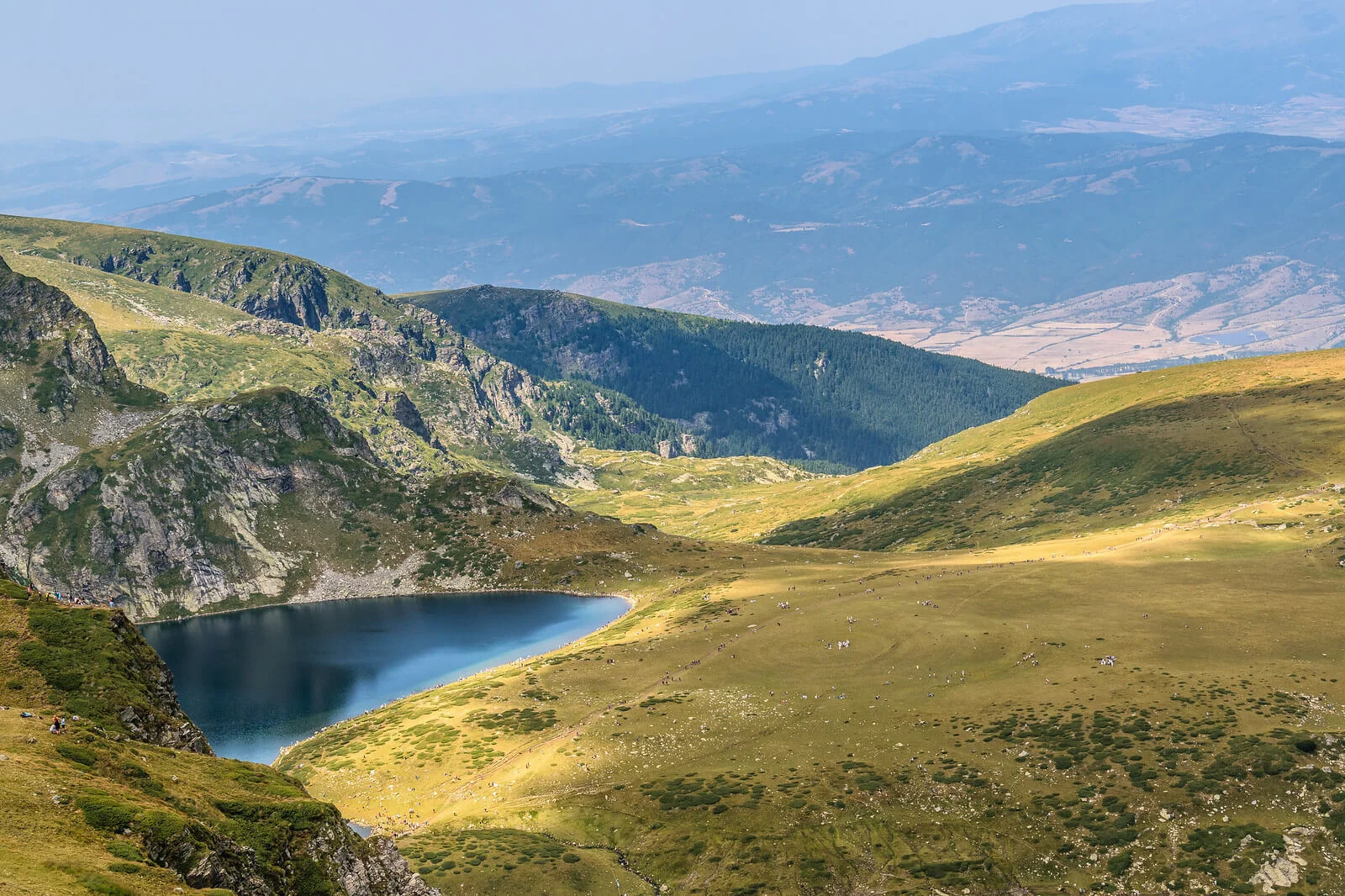 Sept lacs du Rila, Bulgarie