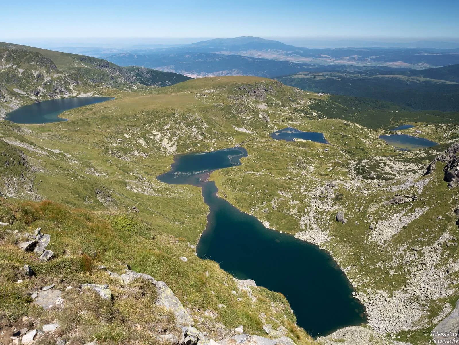 Sept lacs du Rila, Bulgarie