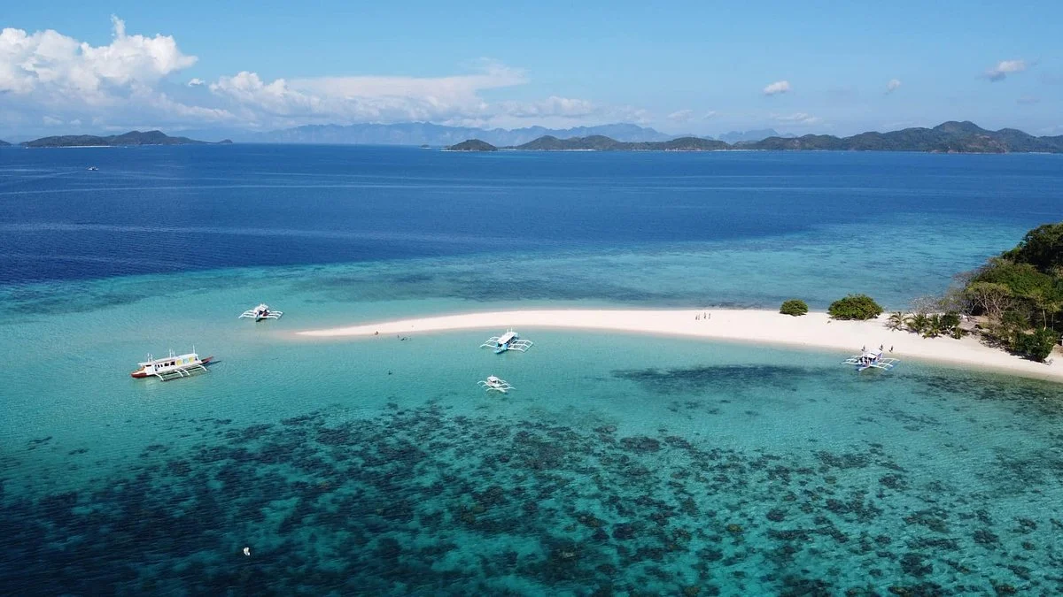 Ditaytayan Island, Philippines