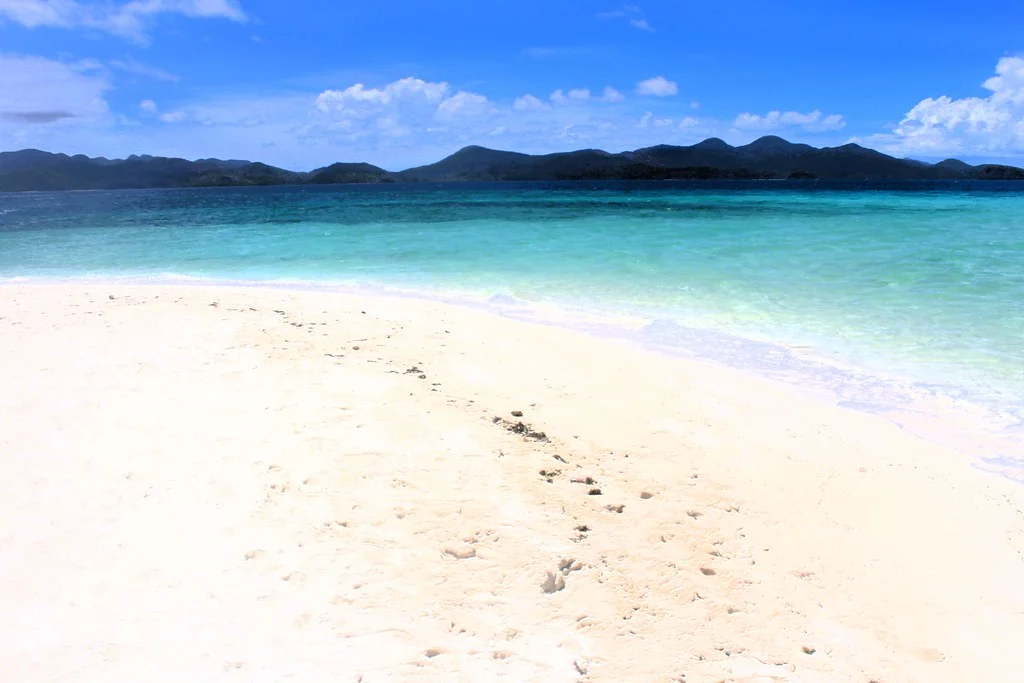 Ditaytayan Island, Philippines
