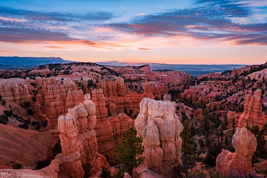 Fairyland Point, États-Unis