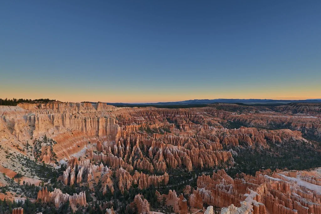 Fairyland Point, États-Unis